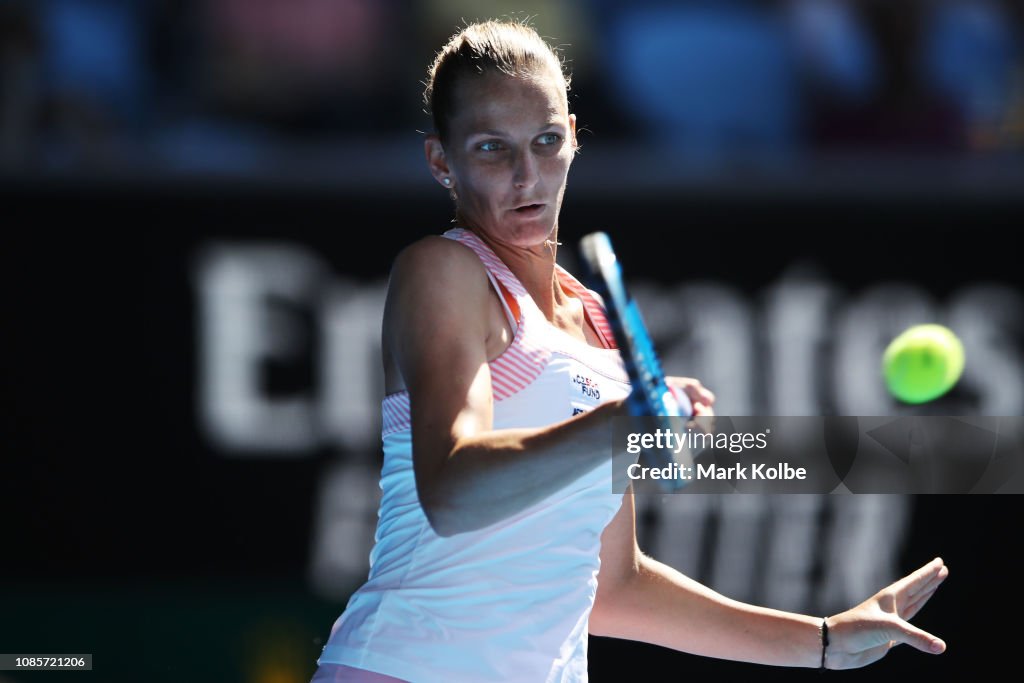 2019 Australian Open - Day 8