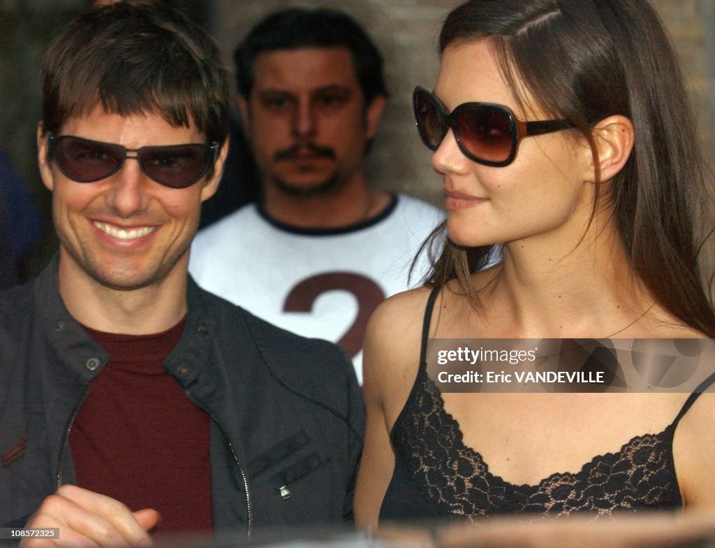 Cruise's publicist and sister Lee Anne DeVette said that Tom Cruise