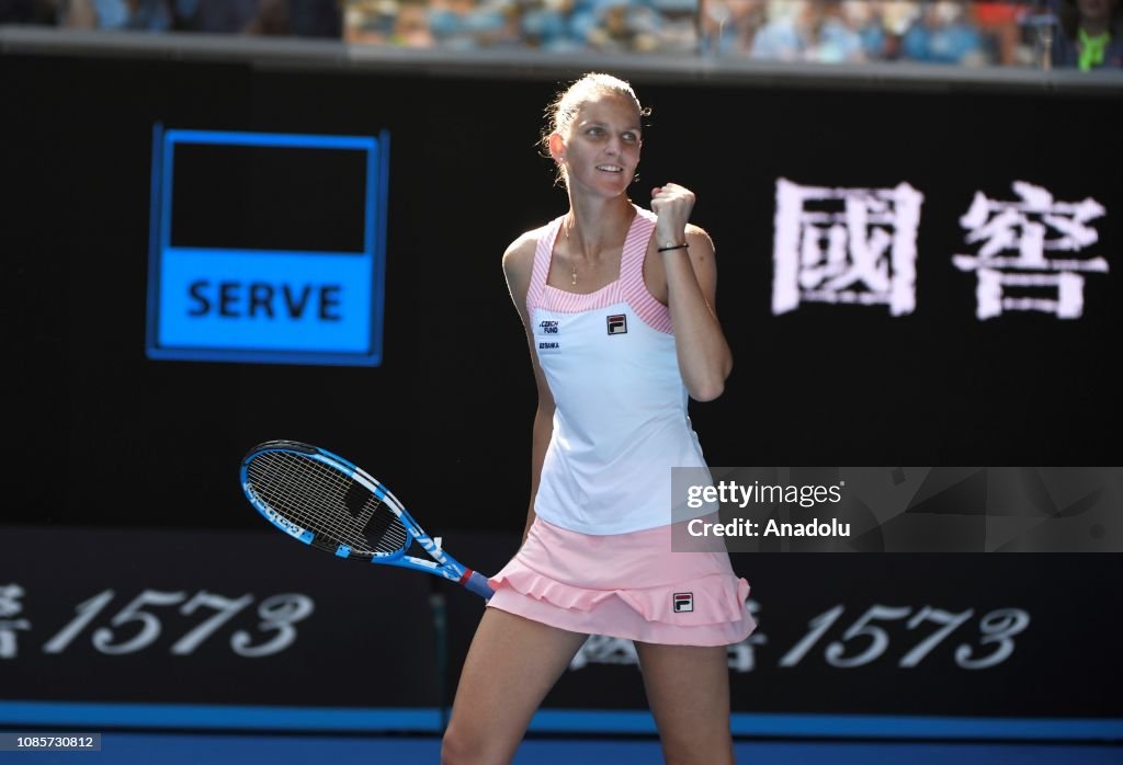 Australian Open 2019