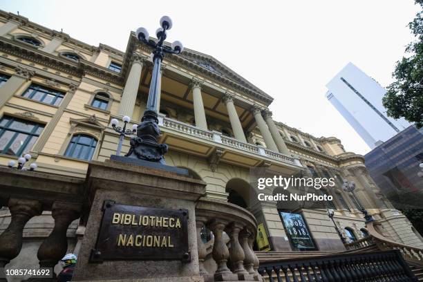 Library In Rio Brazil 12 Rodolfo Amoedo Stock Photos, High-Res Pictures, and Images - Getty ...
