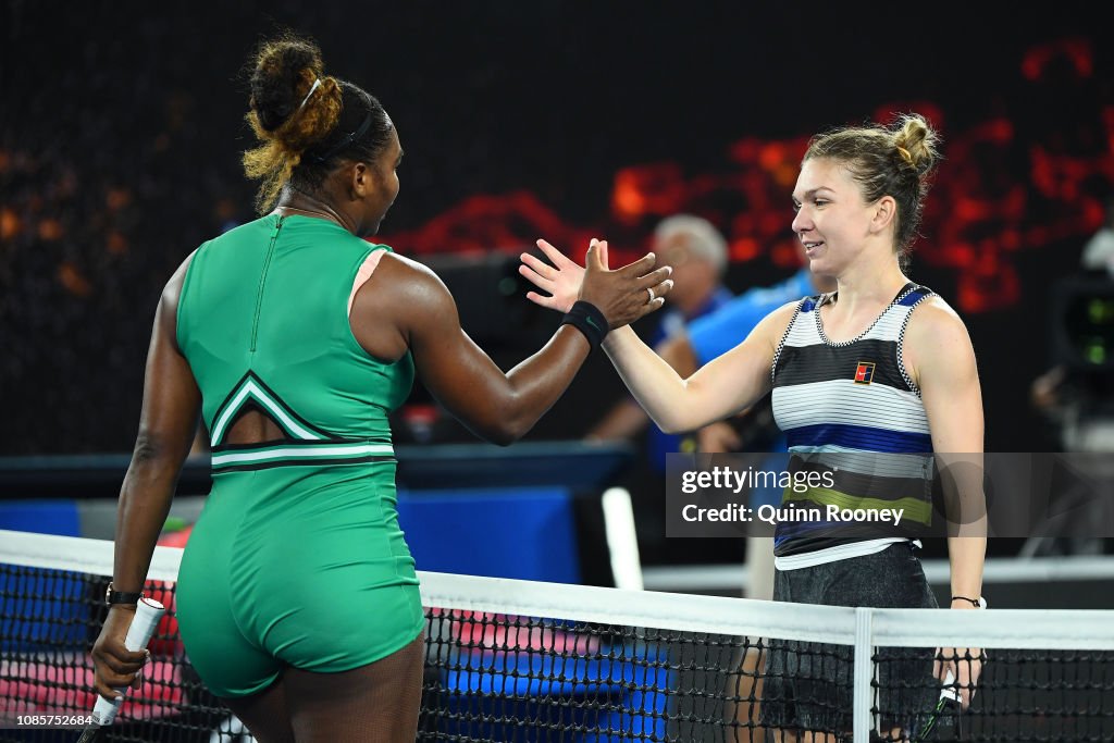 2019 Australian Open - Day 8