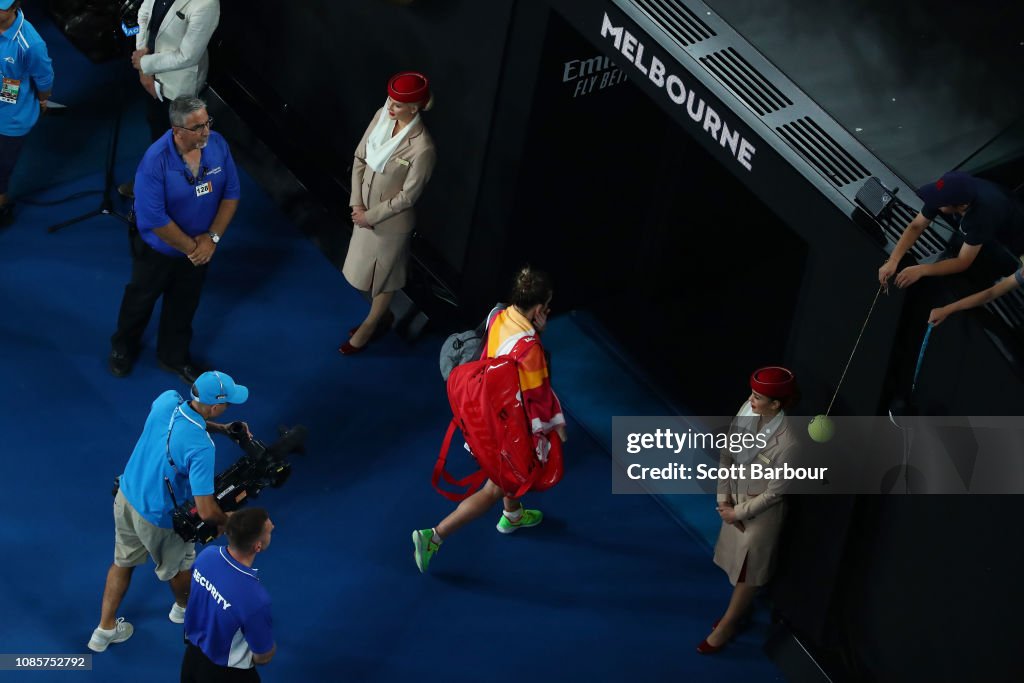 2019 Australian Open - Day 8