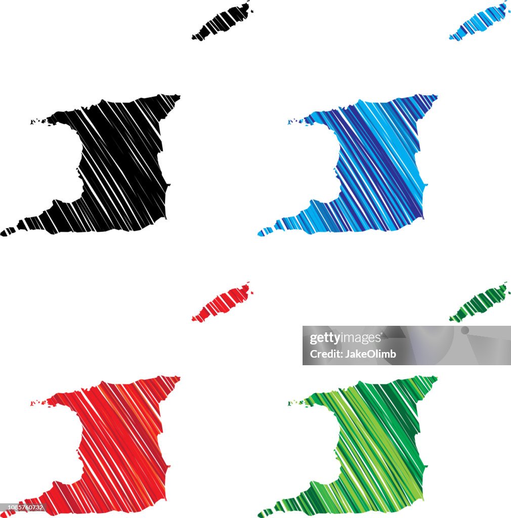 Garabato de Trinidad y Tobago