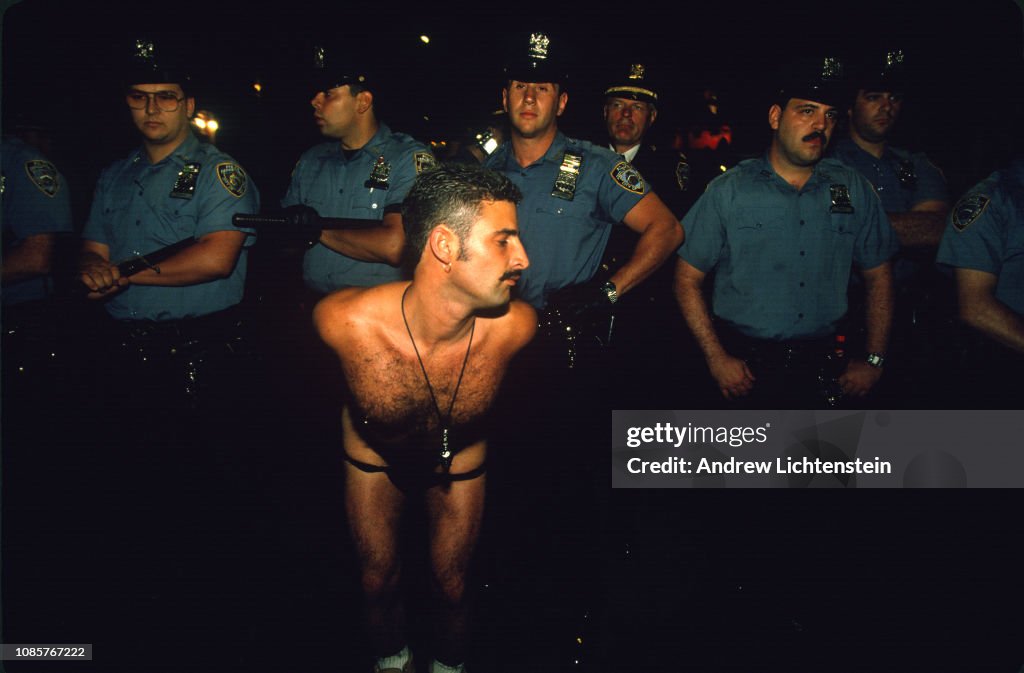Gay pride