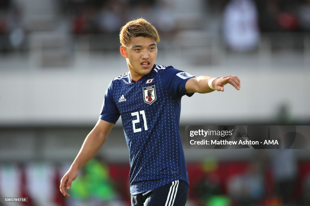 Japan v Saudi Arabia - AFC Asian Cup Round of 16