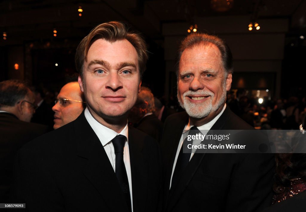 63rd Annual Directors Guild Of America Awards - Show