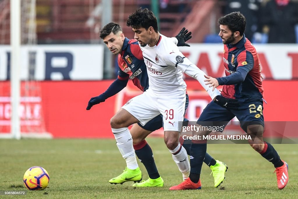 FBL-ITA-SERIEA-GENOA-AC MILAN