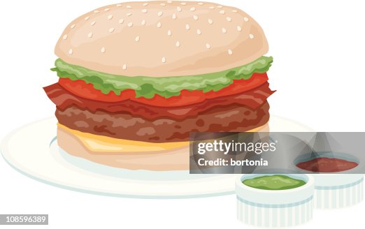 Bacon Cheeseburger Bacon Cheeseburger