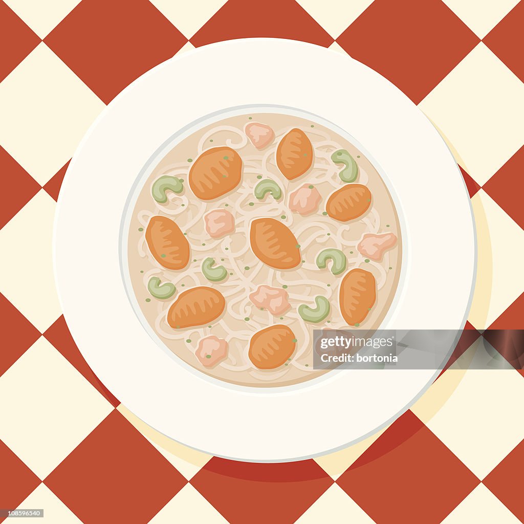 Chicken Noodle Soup