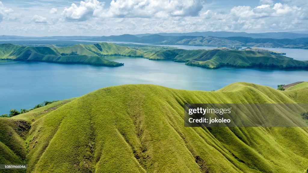 Sentani Lake