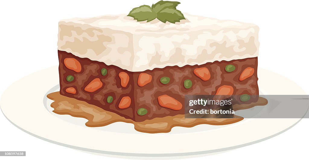 Shepherd's Pie