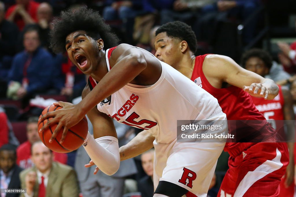 Nebraska v Rutgers