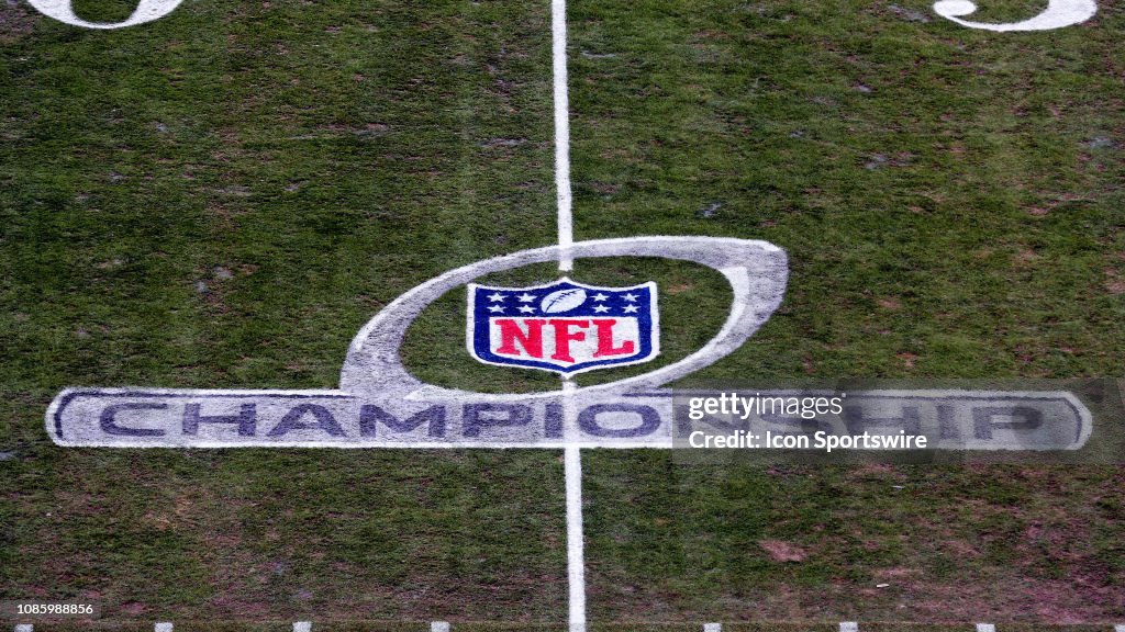 NFL: JAN 20 AFC Championship Game - Patriots at Chiefs