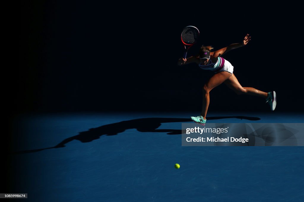 2019 Australian Open - Day 9