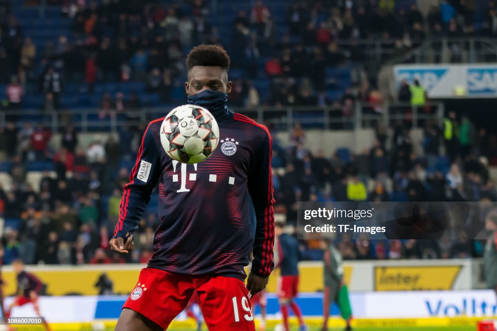 TSG 1899 Hoffenheim v FC Bayern Muenchen - Bundesliga