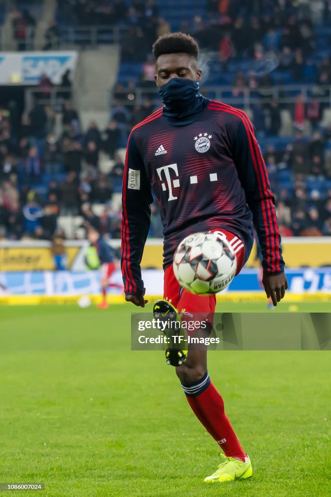 TSG 1899 Hoffenheim v FC Bayern Muenchen - Bundesliga