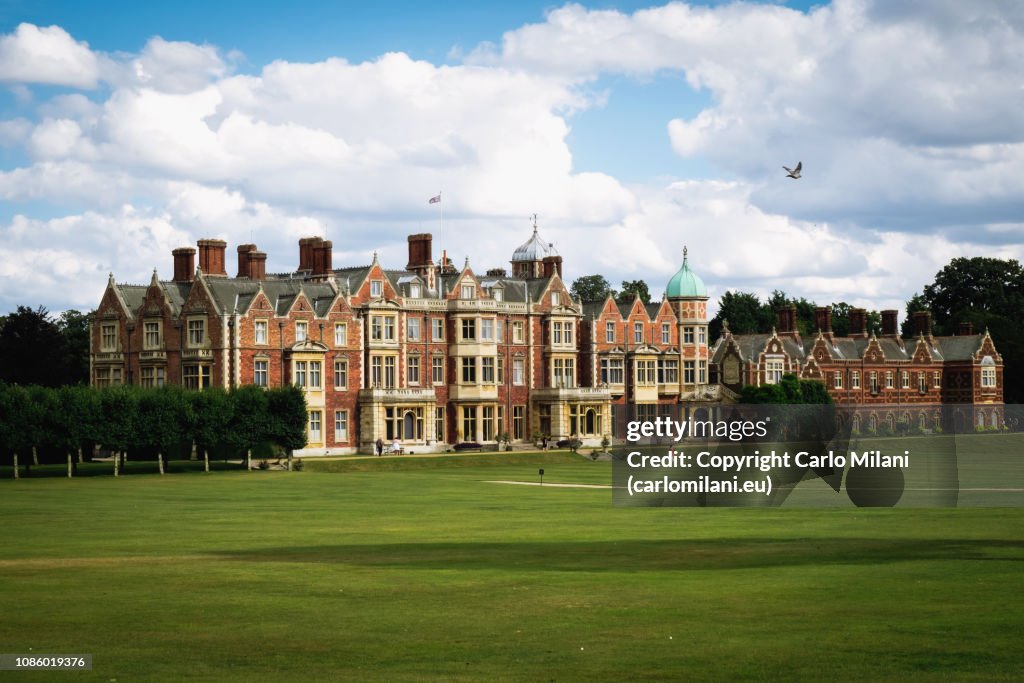 Sandringham House