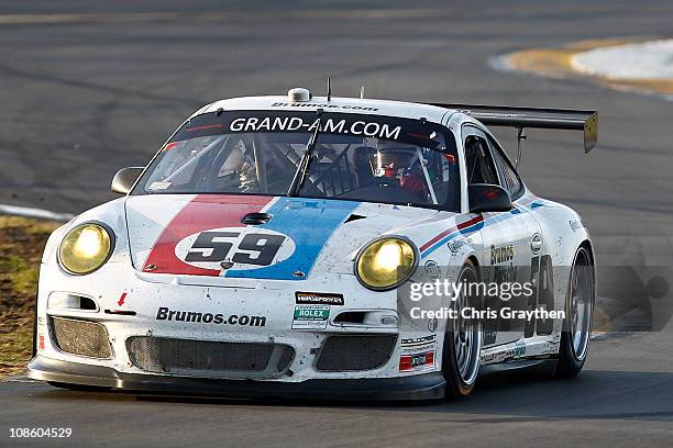 Brumos Racing Brumos Racing Porsche Photos and Premium High Res Pictures - Getty Images