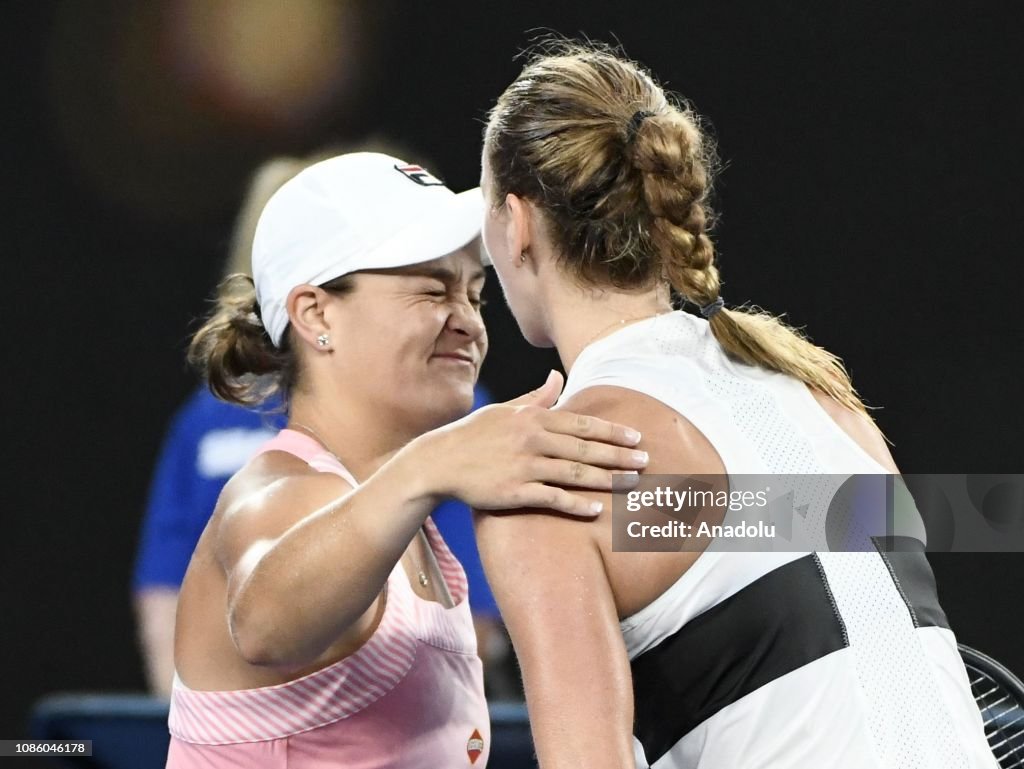 Australian Open 2019 - Day 9