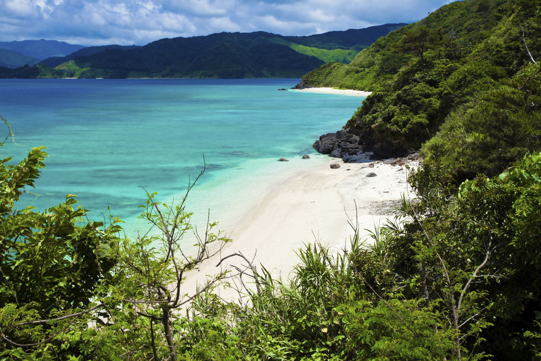 kagoshima coast