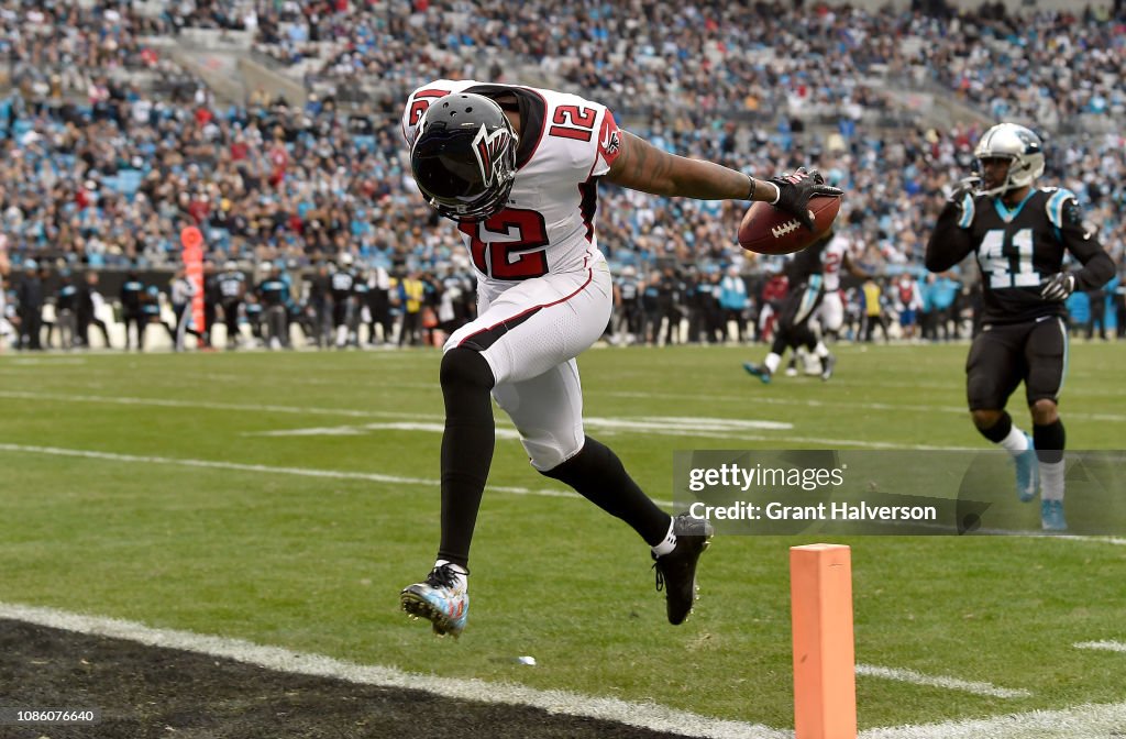 Atlanta Falcons v Carolina Panthers