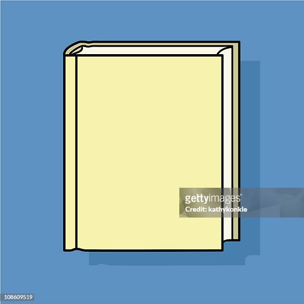 844 Closed Book High Res Illustrations - Getty Images