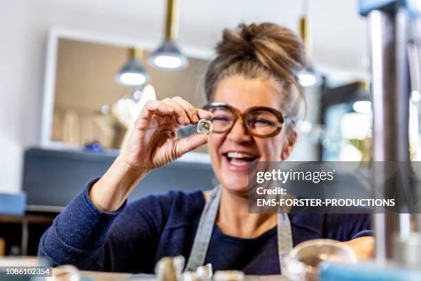 443 Jewelers Glasses Stock Photos, High-Res Pictures, and Images - Getty  Images