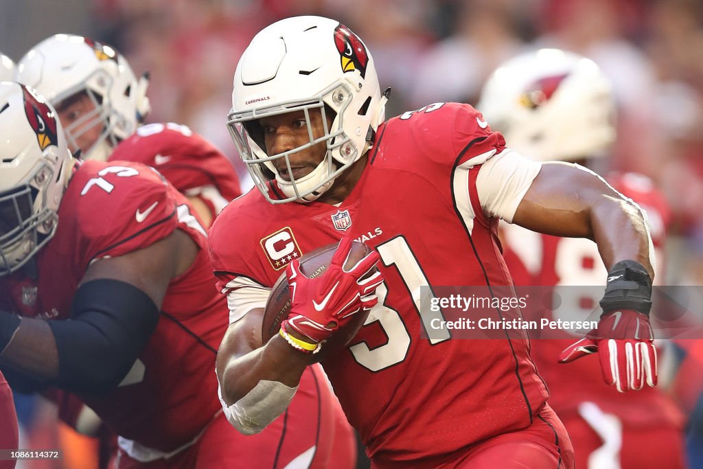 Los Angeles Rams v Arizona Cardinals