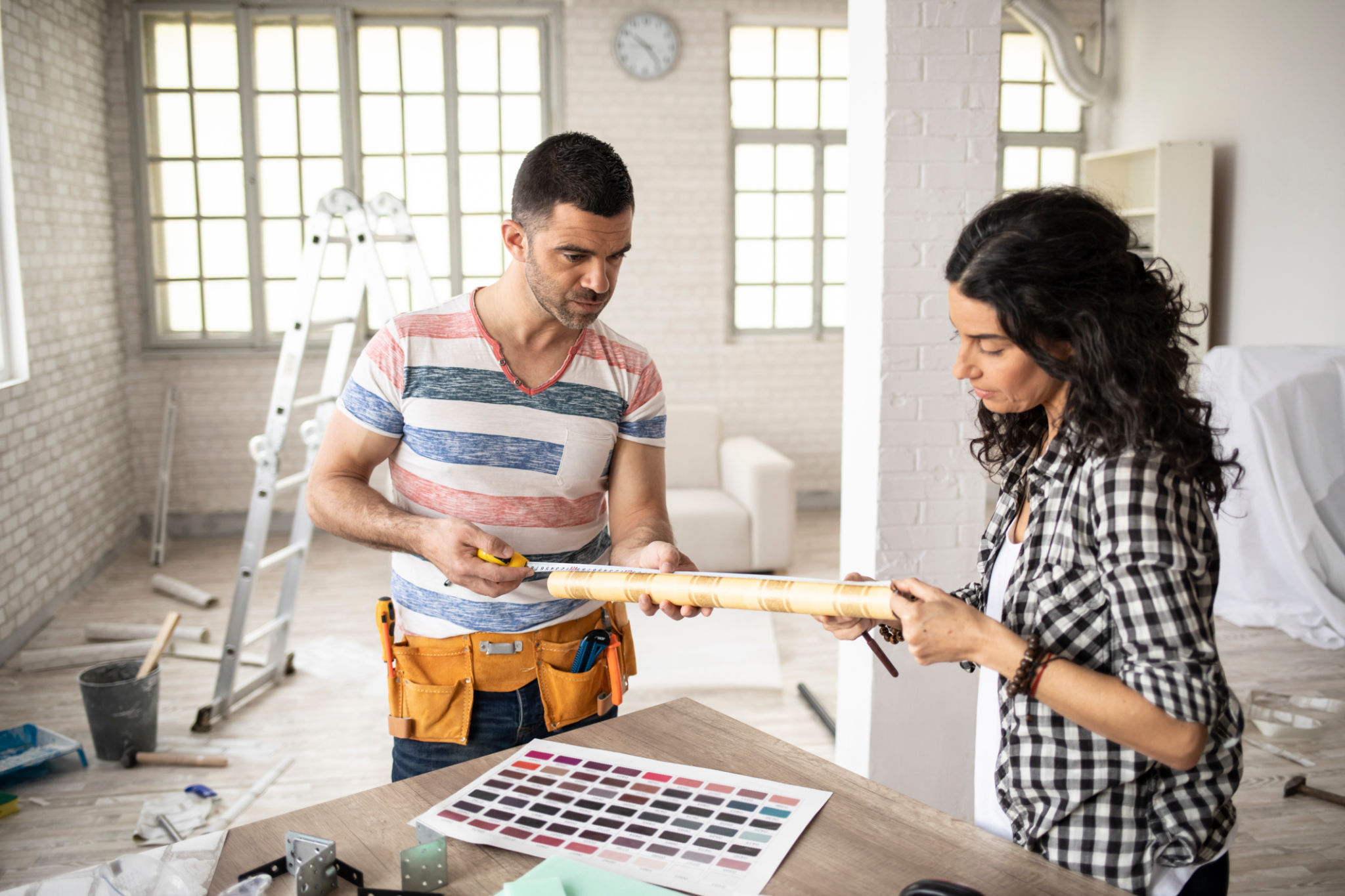 customizing home interior