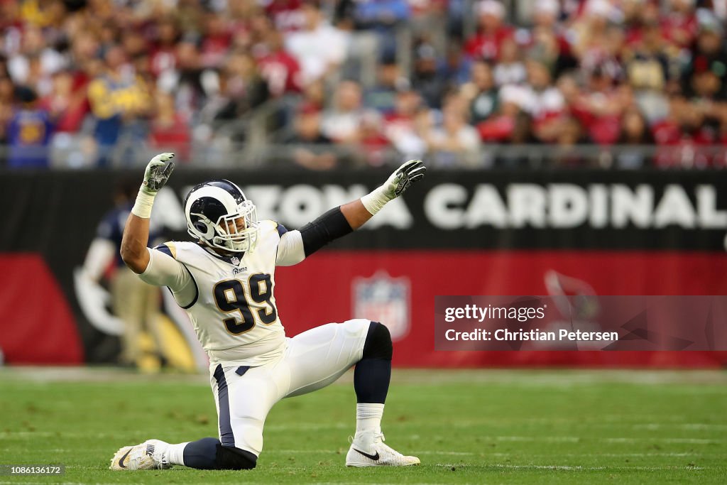 Los Angeles Rams v Arizona Cardinals