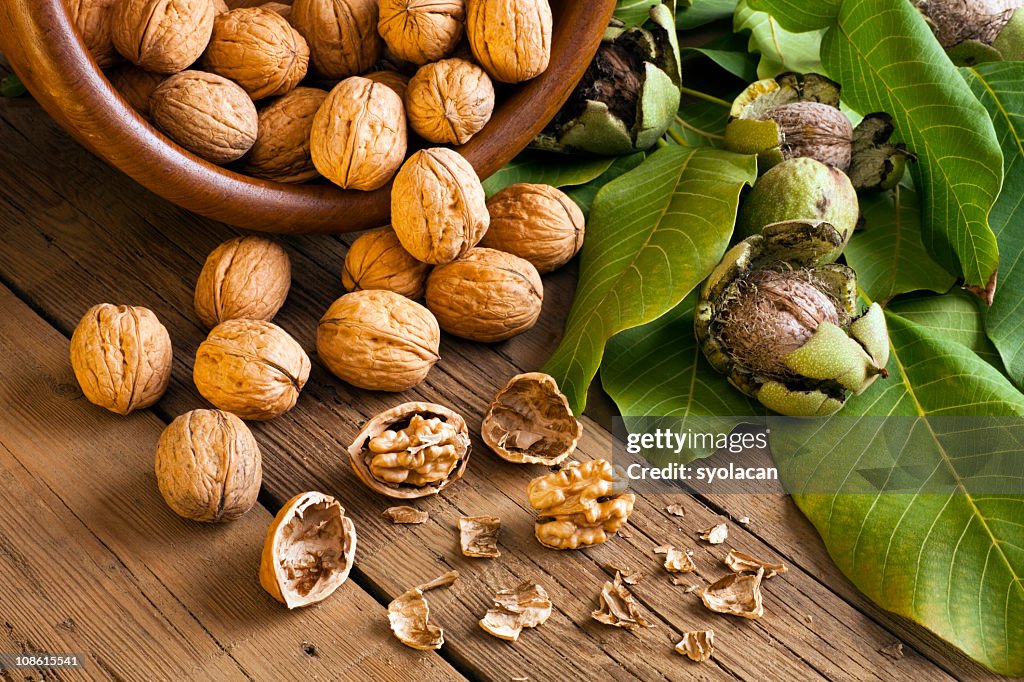 Walnuts