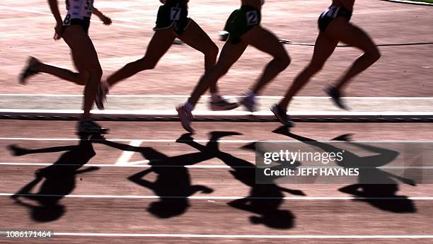 Shadow Running Back Running Shadow Photos and Premium High Res Pictures - Getty Images