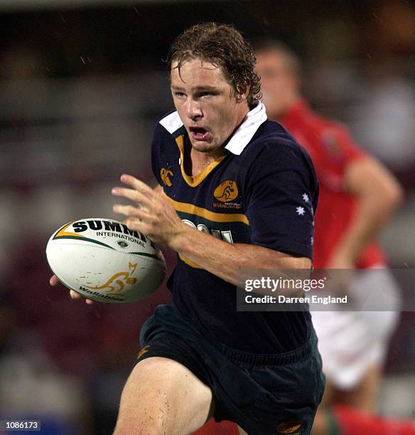 Peter Rann Rugby 196 Brisbane World Rugby Union Sevens Stock Photos, High-Res Pictures ...