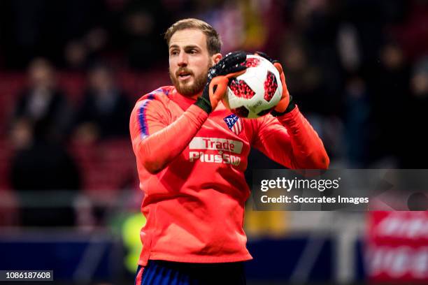 Atletico Madrid v Girona - Spanish Copa del Rey, News Photo