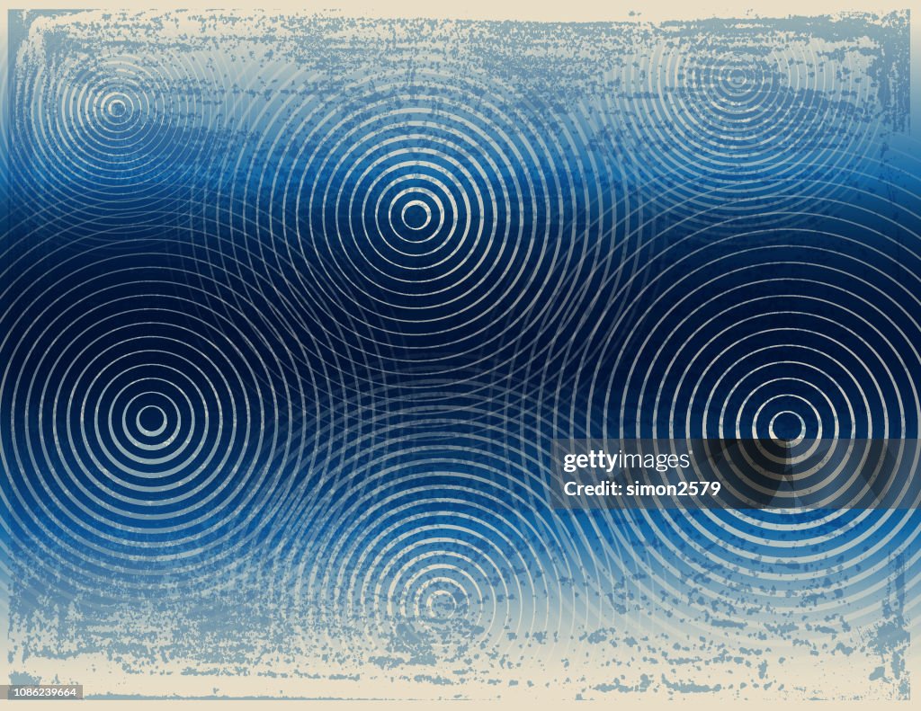Ripple Line Pattern Water Ripple Line Pattern Background High-Res Vector Graphic - Getty Images