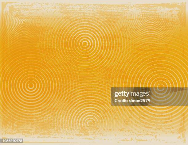 water ripple line pattern background - water surface level stock illustrations
