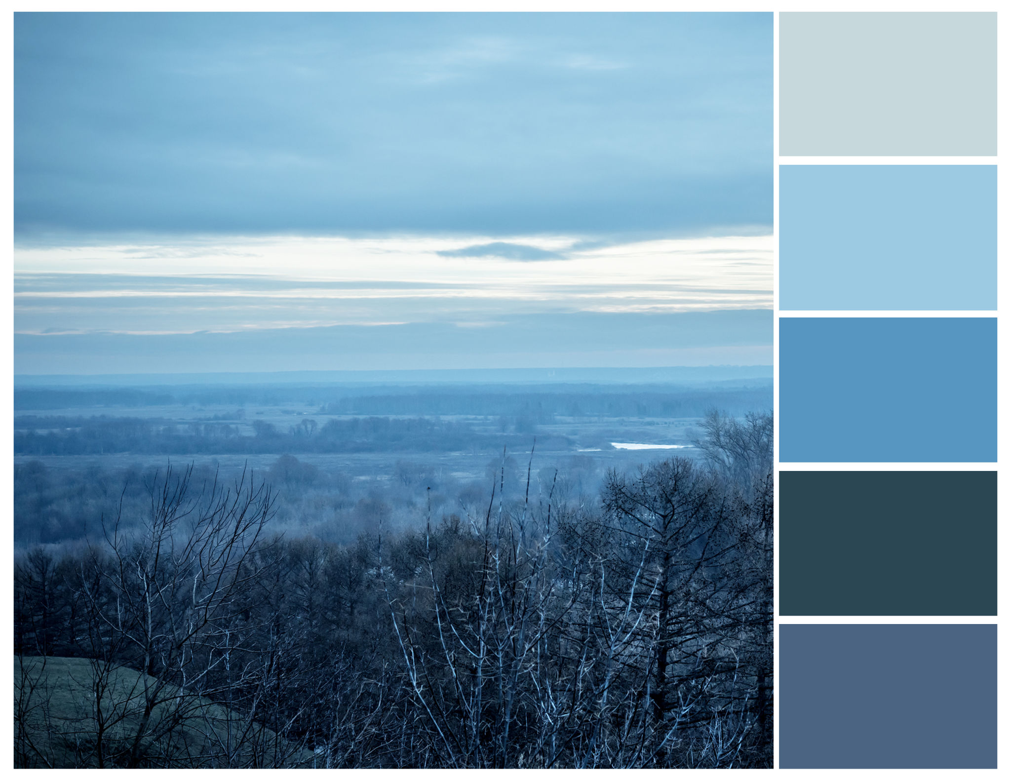seasonal color palette