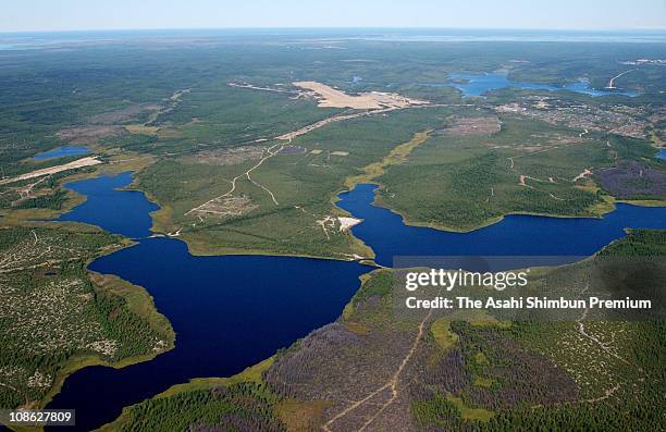Okha Rift Okha Photos and Premium High Res Pictures - Getty Images