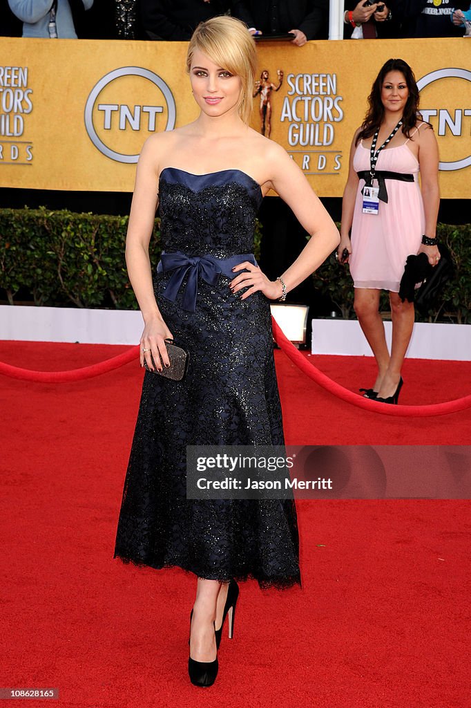 17th Annual Screen Actors Guild Awards - Arrivals