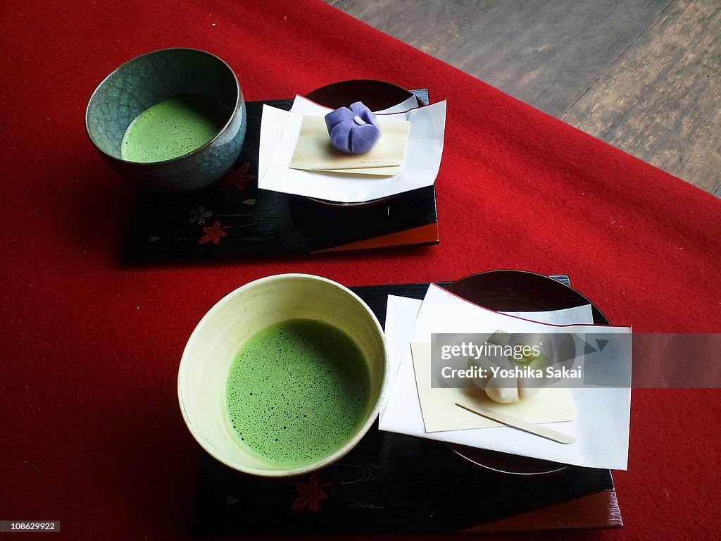 Tea ceremony