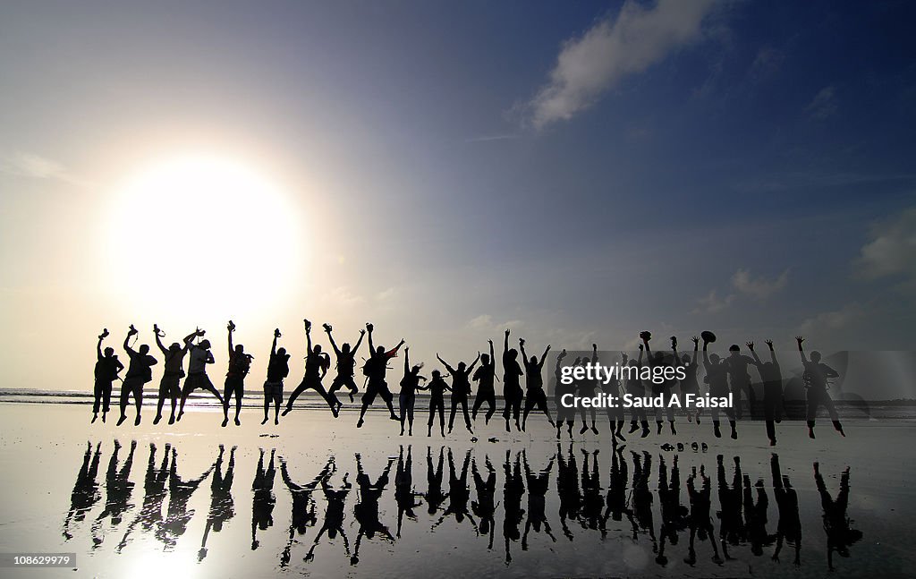 Group of Traveller