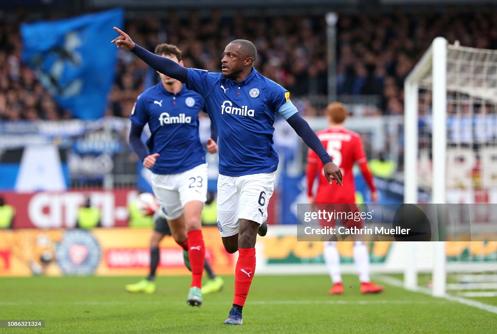 Holstein Kiel v Hamburger SV - Second Bundesliga