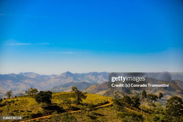 paisagens no fim da tarde - brasil paisagens stock pictures, royalty-free photos & images