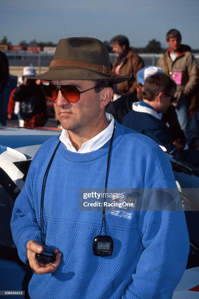 To date, car owner Jack RoushÕs cars have won over 100 races in both ...