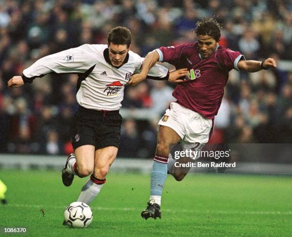 Fulham v Aston Villa Fulham v Aston Villa
