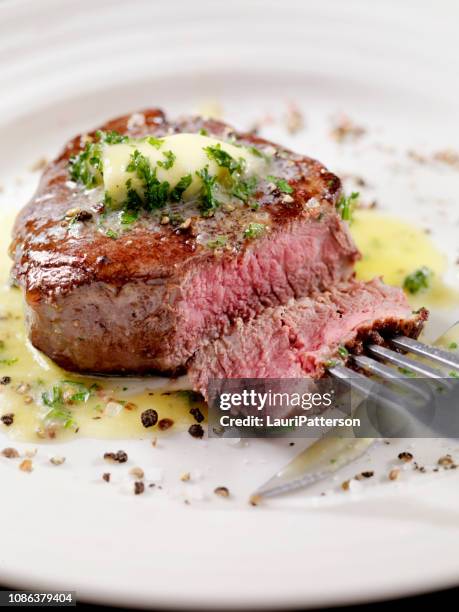 Medium Filet 560 Medium Rare Filet Mignon Stock Photos, High-Res Pictures, and ...