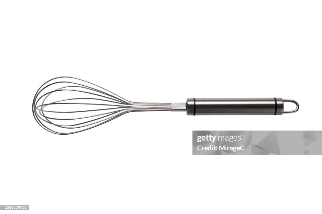 Stainless Steel Whisk