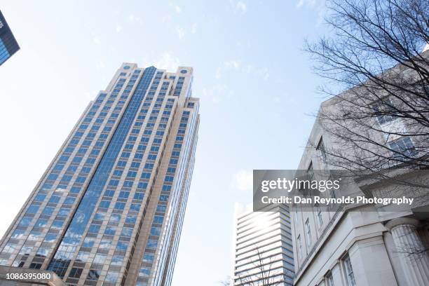 birmingham, alabama, cityscape - birmingham alabama stockfoto's en -beelden