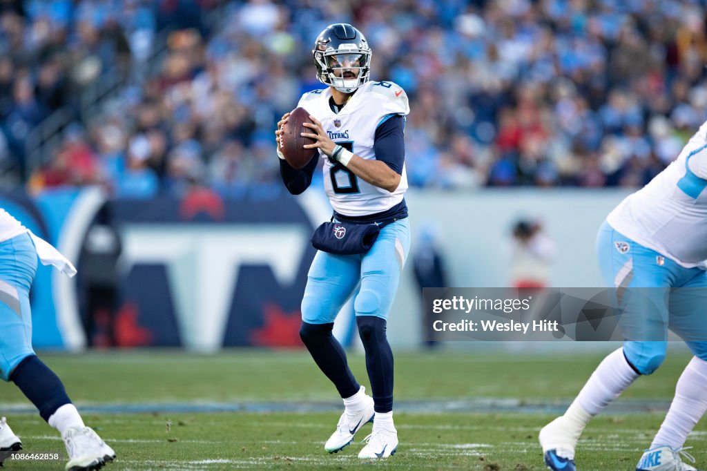 Washington Redskins v Tennessee Titans