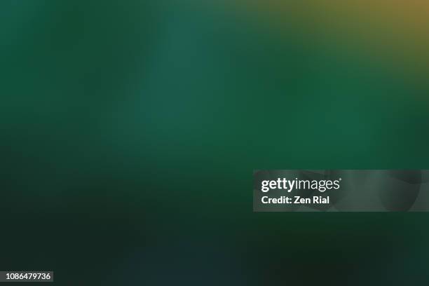 green backgrounds -soft focus on painted concrete structure - green colour stock-fotos und bilder